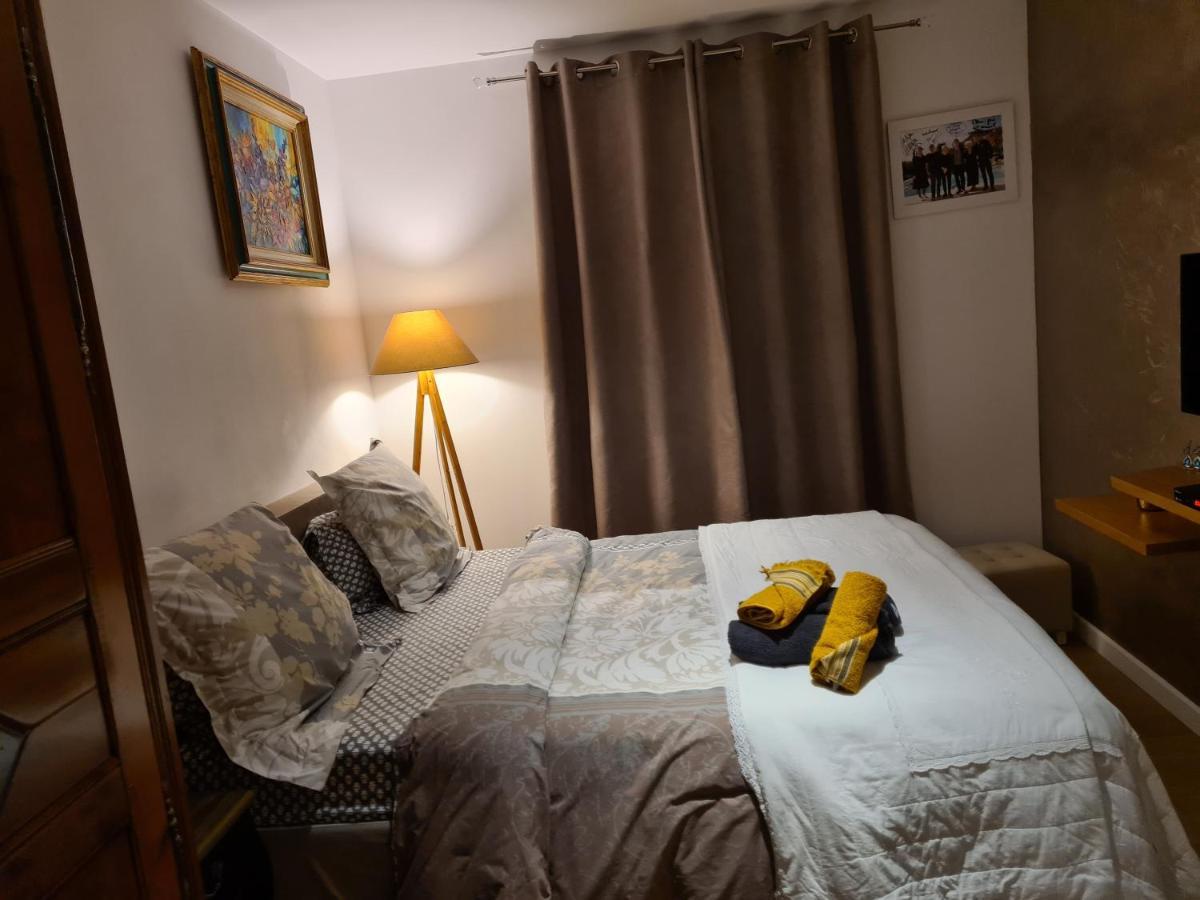 A Sulana Chambre D'Hotes Valle-di-Campoloro Exterior photo