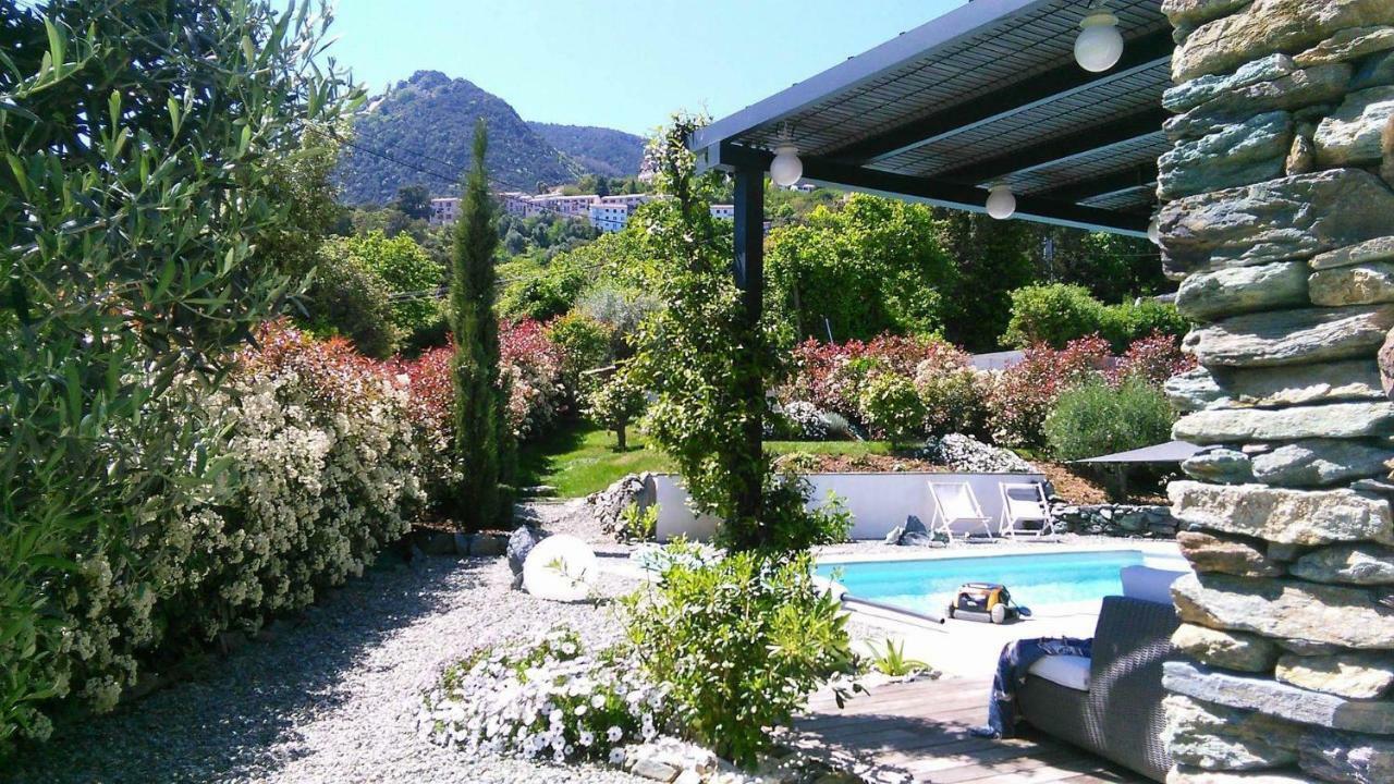 A Sulana Chambre D'Hotes Valle-di-Campoloro Exterior photo