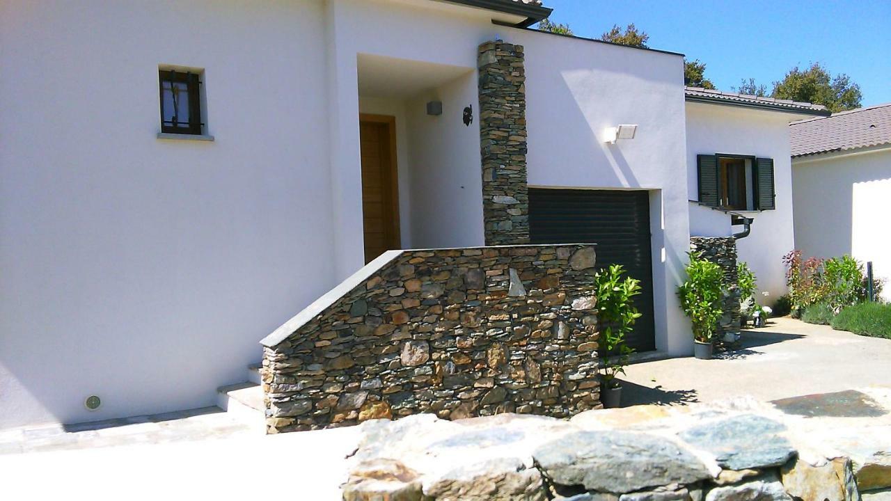 A Sulana Chambre D'Hotes Valle-di-Campoloro Exterior photo